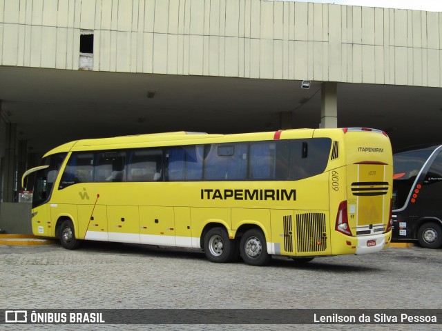Viação Itapemirim 60019 na cidade de Caruaru, Pernambuco, Brasil, por Lenilson da Silva Pessoa. Número da foto: #12225579.
