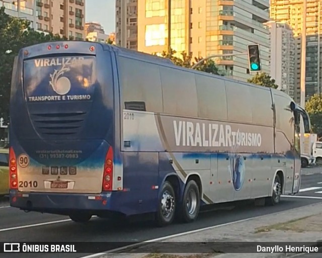 Viralizar Transporte e Turismo 2010 na cidade de Rio de Janeiro, Rio de Janeiro, Brasil, por Danyllo Henrique. Número da foto: #12224141.