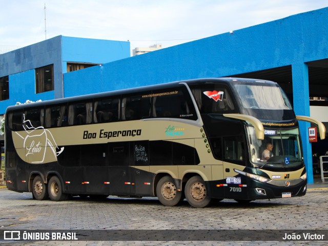 Comércio e Transportes Boa Esperança 7010 na cidade de Belém, Pará, Brasil, por João Victor. Número da foto: #12225754.