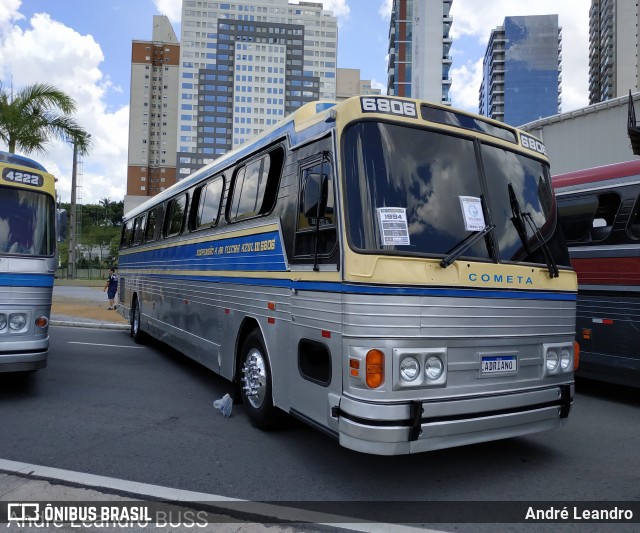 Ônibus Particulares 6806 na cidade de Barueri, São Paulo, Brasil, por André Leandro. Número da foto: #12224434.
