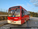 Viação Santa Edwiges 69070 na cidade de Betim, Minas Gerais, Brasil, por Jefferson Santos. Número da foto: #:id.