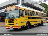 Transportes Del Norte HB 4844 na cidade de Heredia, Heredia, Heredia, Costa Rica, por Luis Diego Sánchez. Número da foto: #12224433.