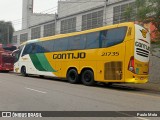 Empresa Gontijo de Transportes 21735 na cidade de Santo André, São Paulo, Brasil, por Paulo Mota. Número da foto: #12224190.