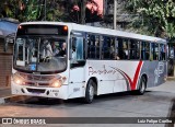 Paraibuna Transportes 15010 na cidade de Juiz de Fora, Minas Gerais, Brasil, por Luiz Felipe Coelho. Número da foto: #12225278.
