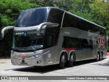 Auto Viação 1001 RJ 108.164 na cidade de São Paulo, São Paulo, Brasil, por Gabriel Oliveira Caldas da Nobrega. Número da foto: #12224437.