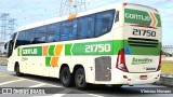 Empresa Gontijo de Transportes 21750 na cidade de São José dos Campos, São Paulo, Brasil, por Vinicius Novaes. Número da foto: #12224329.
