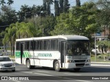 Empresa de Transportes Coletivos Volkmann 118 na cidade de Blumenau, Santa Catarina, Brasil, por Bruno Goulart. Número da foto: #12224139.