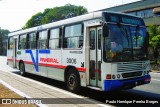 Viação Pinheiral 3006 na cidade de Volta Redonda, Rio de Janeiro, Brasil, por Paulo Henrique Pereira Borges. Número da foto: #12225463.