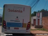 Rápido Araguaia 50684 na cidade de Goiânia, Goiás, Brasil, por João Gabriel P. Soares. Número da foto: #12224029.