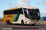 Empresa Gontijo de Transportes 18495 na cidade de Vitória da Conquista, Bahia, Brasil, por Rava Ogawa. Número da foto: #12224734.