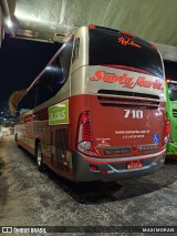 Santa Maria Fretamento e Turismo > Transportes Santa Maria(SP) 710 na cidade de Belo Horizonte, Minas Gerais, Brasil, por MAXI MORAIS. Número da foto: #12225122.