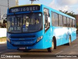 Viação Nossa Senhora do Amparo RJ 186.087 na cidade de Niterói, Rio de Janeiro, Brasil, por Guilherme Pereira Costa. Número da foto: #:id.