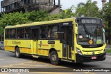 Viação Pinheiral 3005 na cidade de Volta Redonda, Rio de Janeiro, Brasil, por Paulo Henrique Pereira Borges. Número da foto: #12225456.