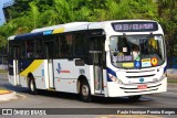 Viação Pinheiral 3006 na cidade de Volta Redonda, Rio de Janeiro, Brasil, por Paulo Henrique Pereira Borges. Número da foto: #12225471.