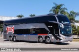 Auto Viação 1001 RJ 108.592 na cidade de Campos dos Goytacazes, Rio de Janeiro, Brasil, por Anderson Pessanha. Número da foto: #12225581.