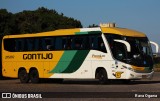 Empresa Gontijo de Transportes 21500 na cidade de Vitória da Conquista, Bahia, Brasil, por Rava Ogawa. Número da foto: #12224764.