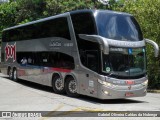 Auto Viação 1001 RJ 108.505 na cidade de São Paulo, São Paulo, Brasil, por Gabriel Oliveira Caldas da Nobrega. Número da foto: #12224439.