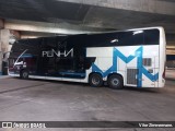 Empresa de Ônibus Nossa Senhora da Penha 64030 na cidade de Curitiba, Paraná, Brasil, por Vitor Zimmermann.. Número da foto: #:id.