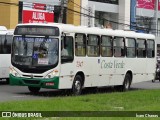 Empresa de Transportes Costa Verde 7347 na cidade de Lauro de Freitas, Bahia, Brasil, por Ícaro Chagas. Número da foto: #12224915.