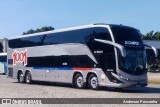 Auto Viação 1001 RJ 108.611 na cidade de Campos dos Goytacazes, Rio de Janeiro, Brasil, por Anderson Pessanha. Número da foto: #12225578.