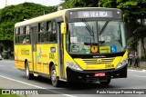 Viação Pinheiral 3006 na cidade de Volta Redonda, Rio de Janeiro, Brasil, por Paulo Henrique Pereira Borges. Número da foto: #12225465.