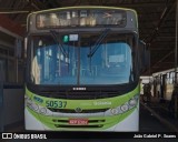 Rápido Araguaia 50537 na cidade de Goiânia, Goiás, Brasil, por João Gabriel P. Soares. Número da foto: #12224044.