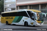 Empresa Gontijo de Transportes 7095 na cidade de Cachoeiro de Itapemirim, Espírito Santo, Brasil, por Christian  Fortunato. Número da foto: #12224236.