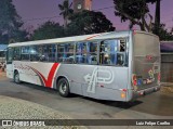 Paraibuna Transportes 15010 na cidade de Juiz de Fora, Minas Gerais, Brasil, por Luiz Felipe Coelho. Número da foto: #12225276.
