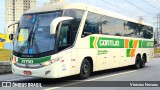 Empresa Gontijo de Transportes 21750 na cidade de São José dos Campos, São Paulo, Brasil, por Vinicius Novaes. Número da foto: #12224326.
