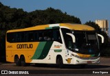 Empresa Gontijo de Transportes 21545 na cidade de Vitória da Conquista, Bahia, Brasil, por Rava Ogawa. Número da foto: #12224759.