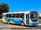 Viação Sudeste 133 na cidade de Marataízes, Espírito Santo, Brasil, por Vinícius  Christófori. Número da foto: #12225347.