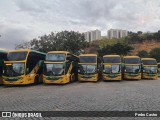 Empresa Gontijo de Transportes 23040 na cidade de Belo Horizonte, Minas Gerais, Brasil, por Pedro Castro. Número da foto: #12224878.