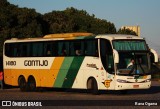 Empresa Gontijo de Transportes 14180 na cidade de Vitória da Conquista, Bahia, Brasil, por Rava Ogawa. Número da foto: #12224834.
