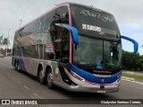 TransHenrique Turismo 1950 na cidade de Aracaju, Sergipe, Brasil, por Gladyston Santana Correia. Número da foto: #12223917.