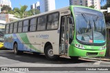 Viação Santa Luzia 14-500 na cidade de Cachoeiro de Itapemirim, Espírito Santo, Brasil, por Christian  Fortunato. Número da foto: #:id.