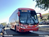 Expresso Itamarati 7307 na cidade de Fernandópolis, São Paulo, Brasil, por Emerson Henrique. Número da foto: #12223987.