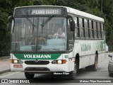 Empresa de Transportes Coletivos Volkmann 138 na cidade de Blumenau, Santa Catarina, Brasil, por Mateus Filipe Nascimento. Número da foto: #:id.