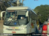 Saritur - Santa Rita Transporte Urbano e Rodoviário 23990 na cidade de Santa Maria de Itabira, Minas Gerais, Brasil, por Paulo Henrique Coelho Correa. Número da foto: #12224286.