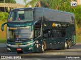 Viação Motta 18004 na cidade de Americana, São Paulo, Brasil, por Danilo Augusto. Número da foto: #12224401.