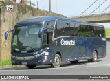 Viação Cometa 719609 na cidade de Campinas, São Paulo, Brasil, por Danilo Augusto. Número da foto: #12224405.