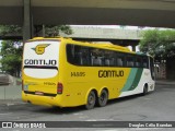 Empresa Gontijo de Transportes 14885 na cidade de Belo Horizonte, Minas Gerais, Brasil, por Douglas Célio Brandao. Número da foto: #12224666.