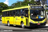 Viação Pinheiral 3006 na cidade de Volta Redonda, Rio de Janeiro, Brasil, por Paulo Henrique Pereira Borges. Número da foto: #12225466.