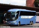 Viação Águia Branca 27010 na cidade de Vitória da Conquista, Bahia, Brasil, por Rava Ogawa. Número da foto: #:id.