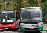 Turin Transportes 1000 na cidade de Juiz de Fora, Minas Gerais, Brasil, por Isaias Ralen. Número da foto: #12225629.