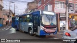 Viação Cidade de Caieiras 00447 na cidade de Franco da Rocha, São Paulo, Brasil, por Thiago de Souza. Número da foto: #12224259.