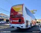 Expresso Itamarati 7307 na cidade de Fernandópolis, São Paulo, Brasil, por Emerson Henrique. Número da foto: #12223988.
