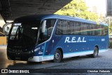 Viação Real Ita 69870 na cidade de Cachoeiro de Itapemirim, Espírito Santo, Brasil, por Christian  Fortunato. Número da foto: #:id.