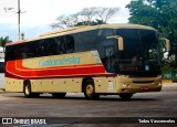 Auto Viação Goianésia 154003-8 na cidade de Goiânia, Goiás, Brasil, por Tadeu Vasconcelos. Número da foto: #12224012.