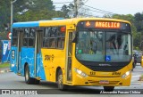 Sharp Transportes 133 na cidade de Araucária, Paraná, Brasil, por Alessandro Fracaro Chibior. Número da foto: #12224585.