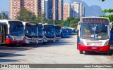 Transportadora Tinguá RJ 156.087 na cidade de Rio de Janeiro, Rio de Janeiro, Brasil, por Jonas Rodrigues Farias. Número da foto: #:id.